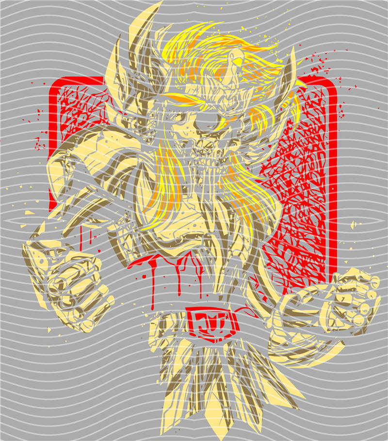 Animation design-RB 821